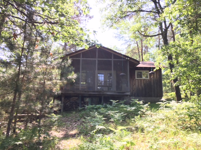 North Twin Lake Trego Wi
