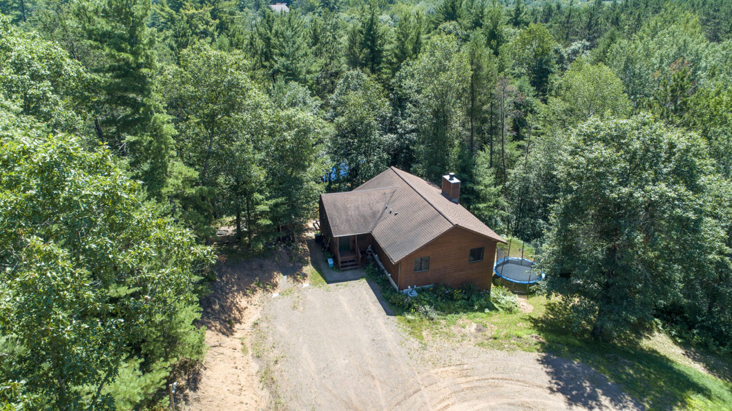 Totogatic River Minong WI