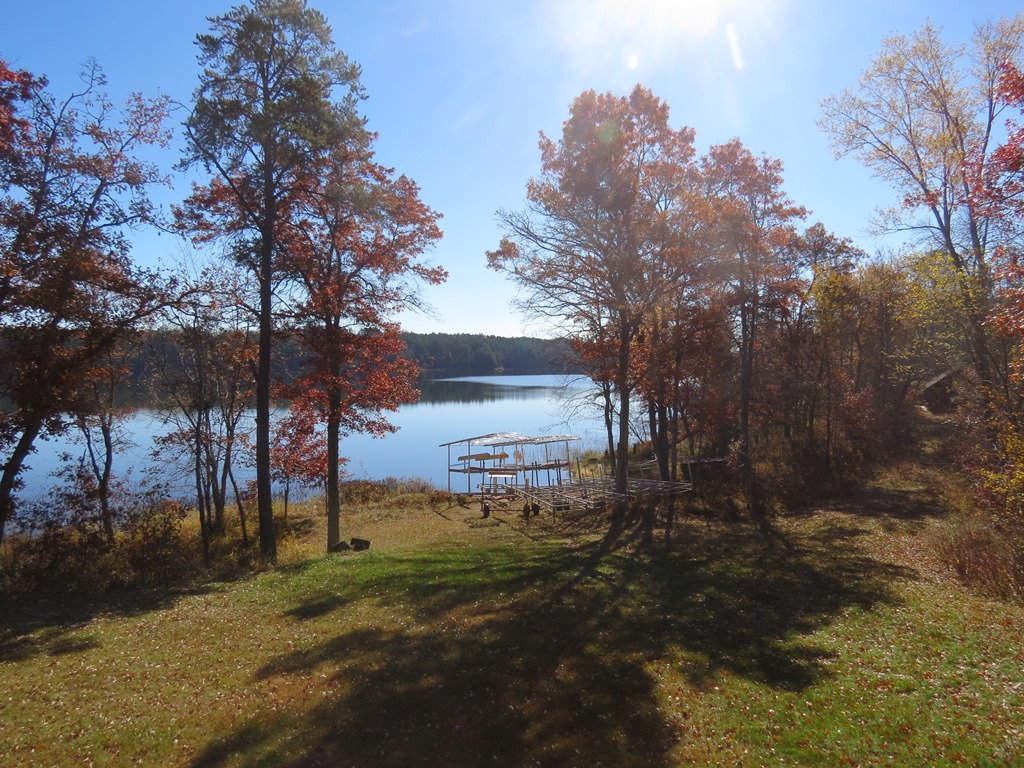 Gilmore Lake Minong WI