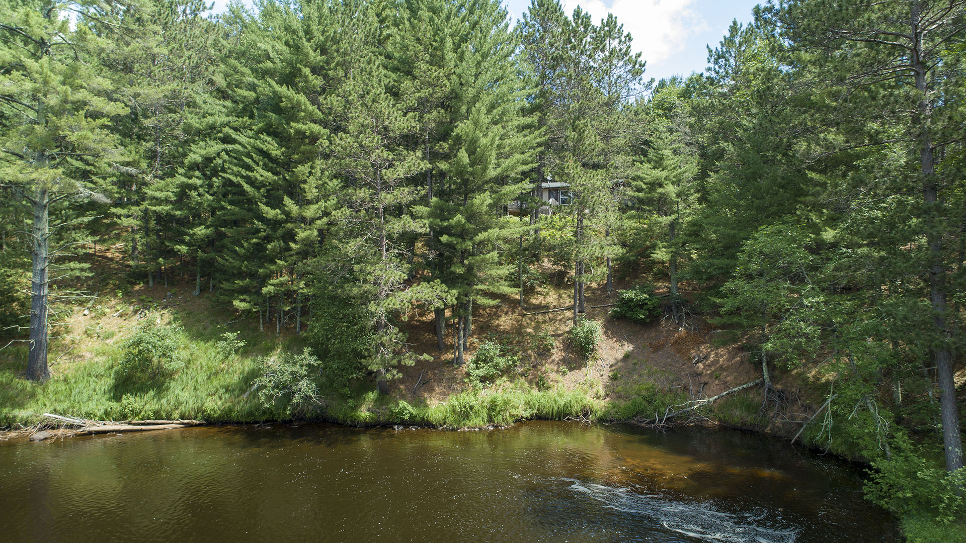 Totogatic River Minong WI