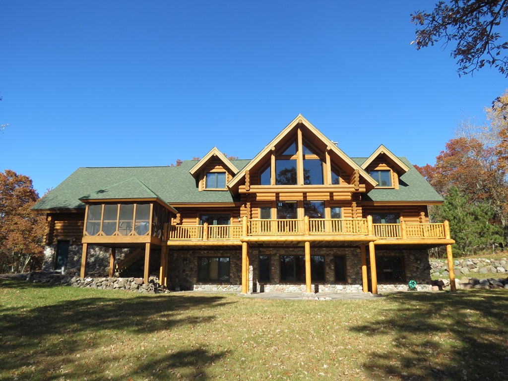 Gilmore Lake Minong WI