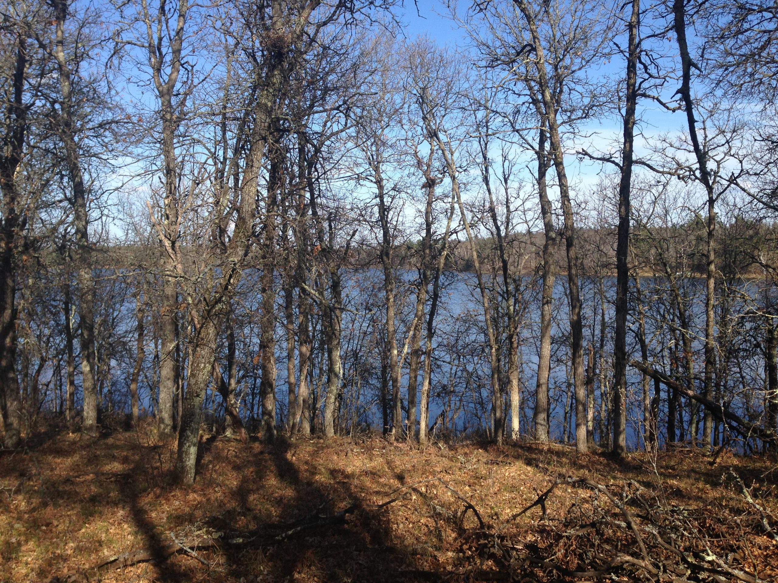 Sauntry’s Pocket Lake Wascott WI