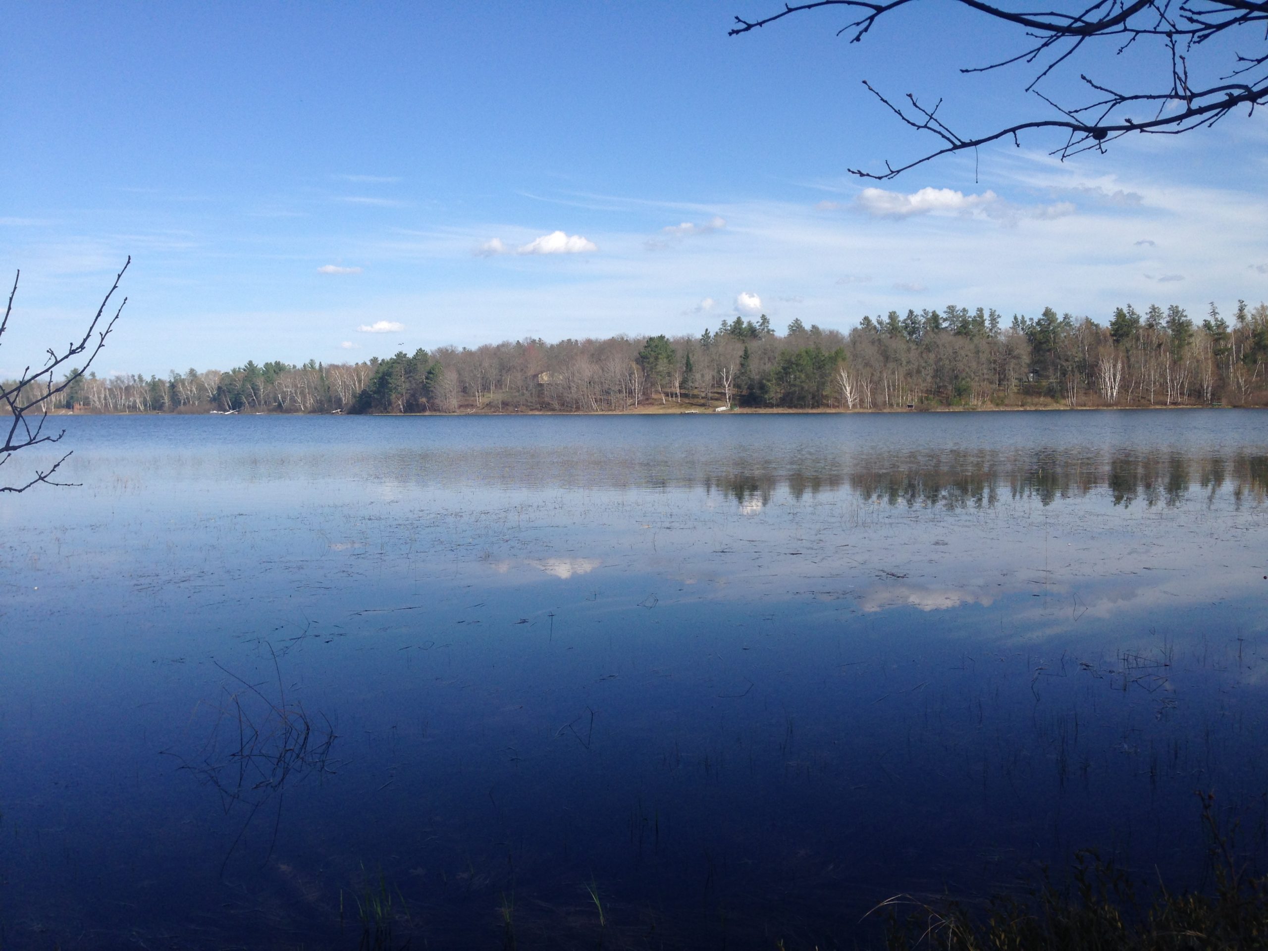 Sauntry’s Pocket Lake Wascott WI