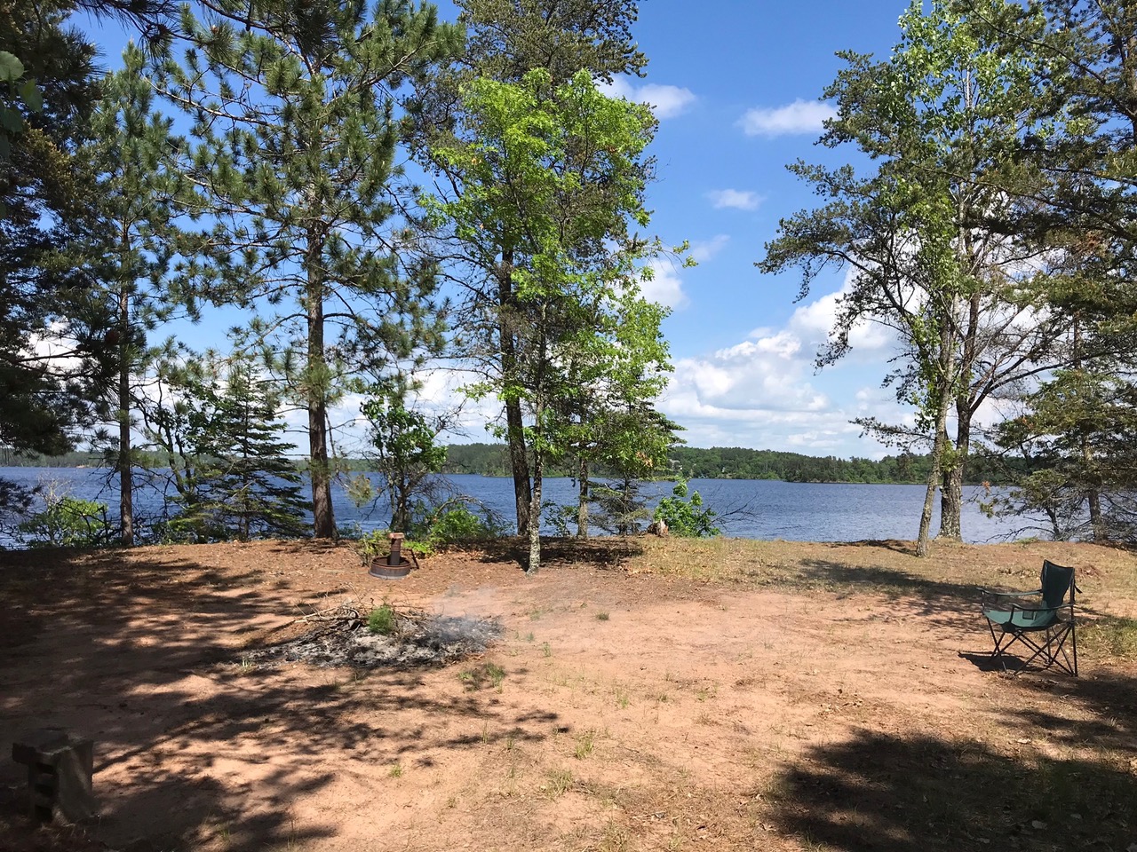 Minong Flowage Minong WI
