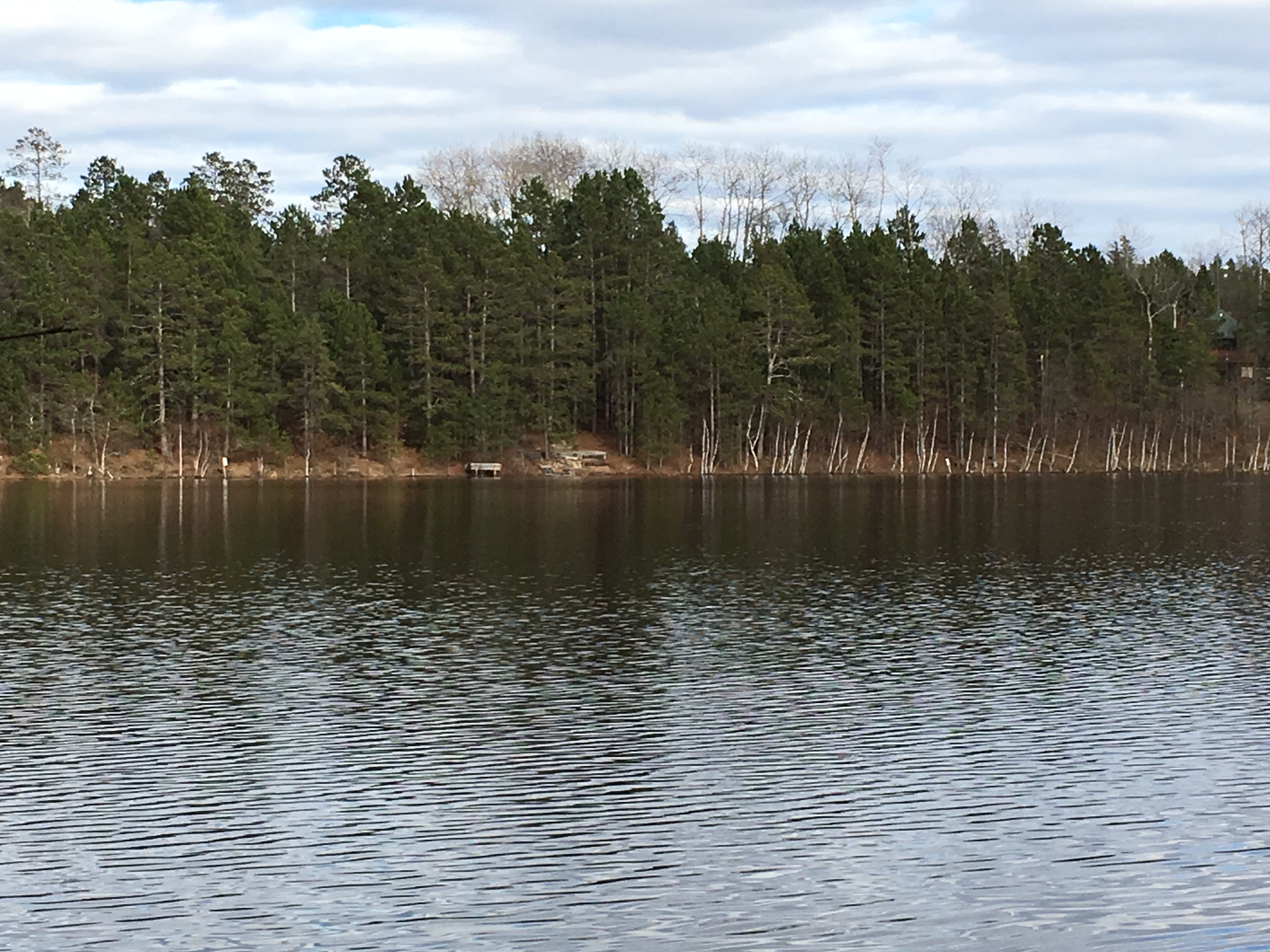 Alexander Lake Wascott WI