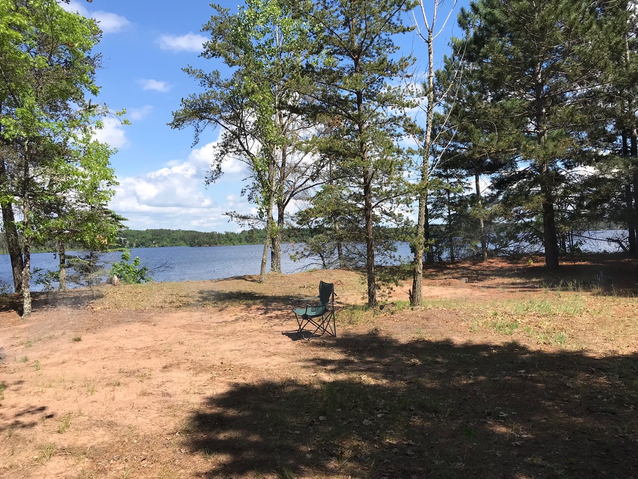 Minong Flowage Minong WI