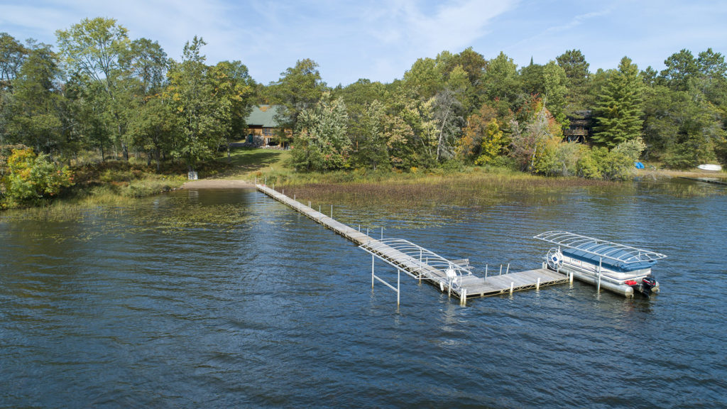 Gilmore Lake Minong WI